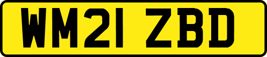 WM21ZBD