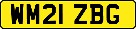 WM21ZBG
