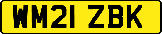 WM21ZBK