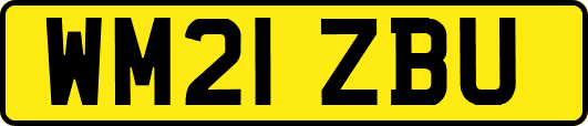WM21ZBU