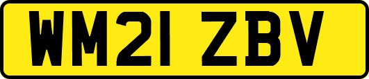 WM21ZBV