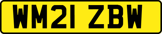 WM21ZBW