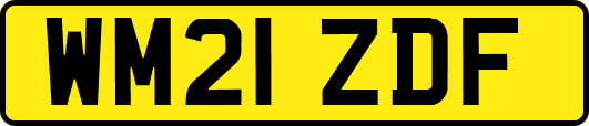 WM21ZDF