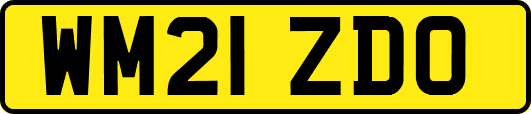 WM21ZDO