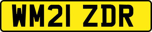 WM21ZDR