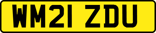 WM21ZDU
