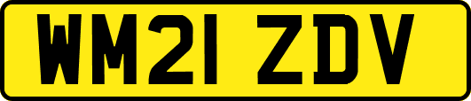 WM21ZDV