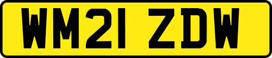 WM21ZDW