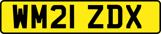 WM21ZDX