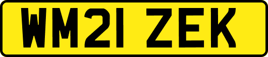 WM21ZEK