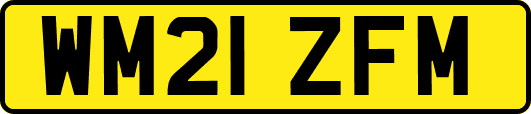 WM21ZFM