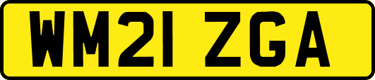 WM21ZGA