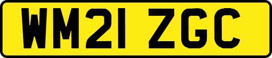 WM21ZGC