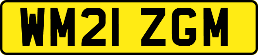 WM21ZGM