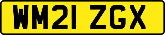 WM21ZGX
