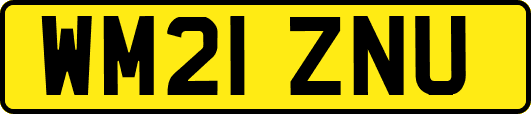 WM21ZNU