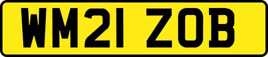 WM21ZOB