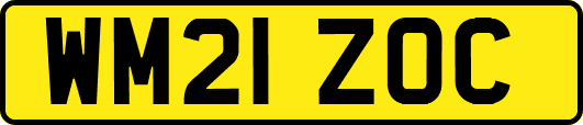 WM21ZOC