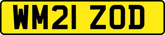 WM21ZOD