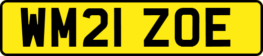 WM21ZOE