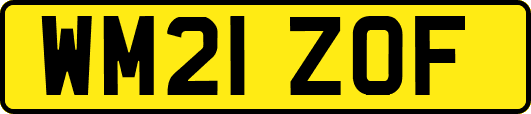 WM21ZOF