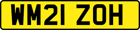 WM21ZOH
