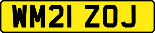 WM21ZOJ