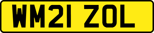 WM21ZOL