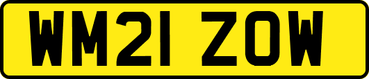 WM21ZOW