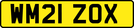 WM21ZOX