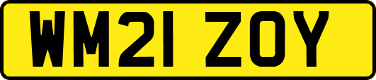 WM21ZOY