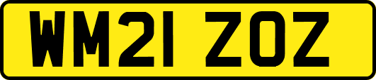 WM21ZOZ