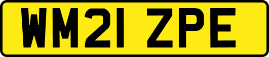 WM21ZPE