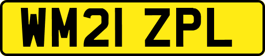 WM21ZPL