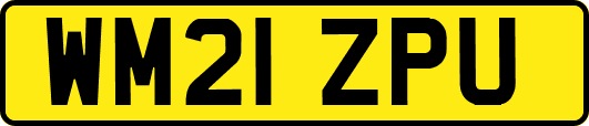 WM21ZPU