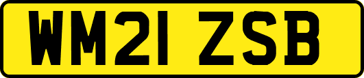 WM21ZSB