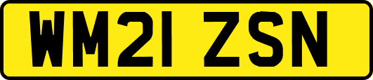 WM21ZSN