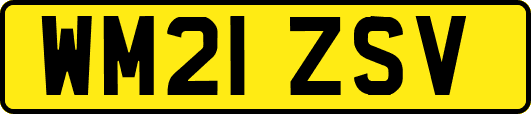 WM21ZSV