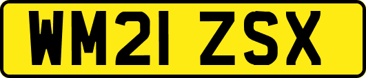 WM21ZSX