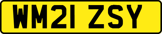WM21ZSY