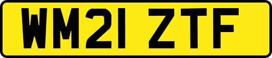 WM21ZTF
