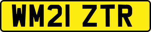 WM21ZTR