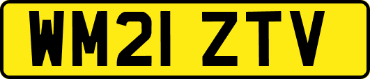 WM21ZTV