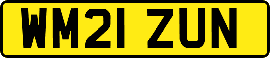 WM21ZUN