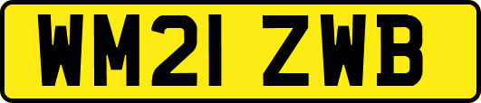 WM21ZWB