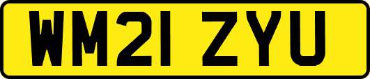 WM21ZYU