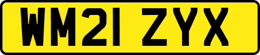 WM21ZYX