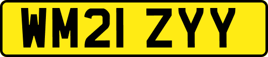 WM21ZYY