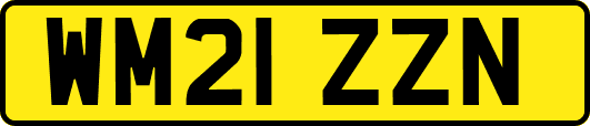 WM21ZZN