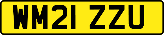 WM21ZZU
